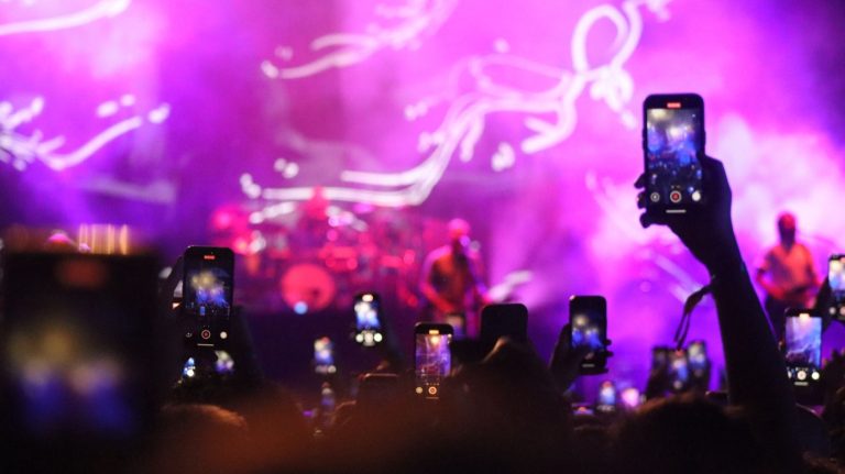 Comparatif plateformes de revente de billets pour concerts