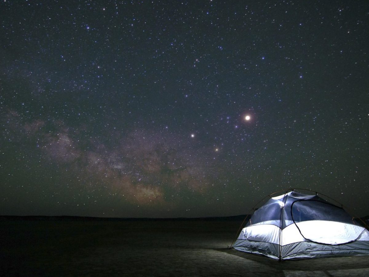 Camping ou glamping pour un festival : quel choix pour vous ?