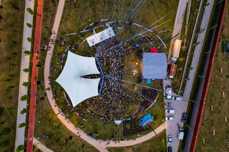 Comparatif des campings près des grands festivals