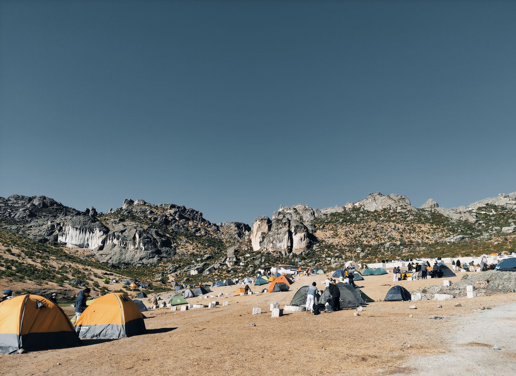 Camping et festivals en France : vivez l'expérience immersive !