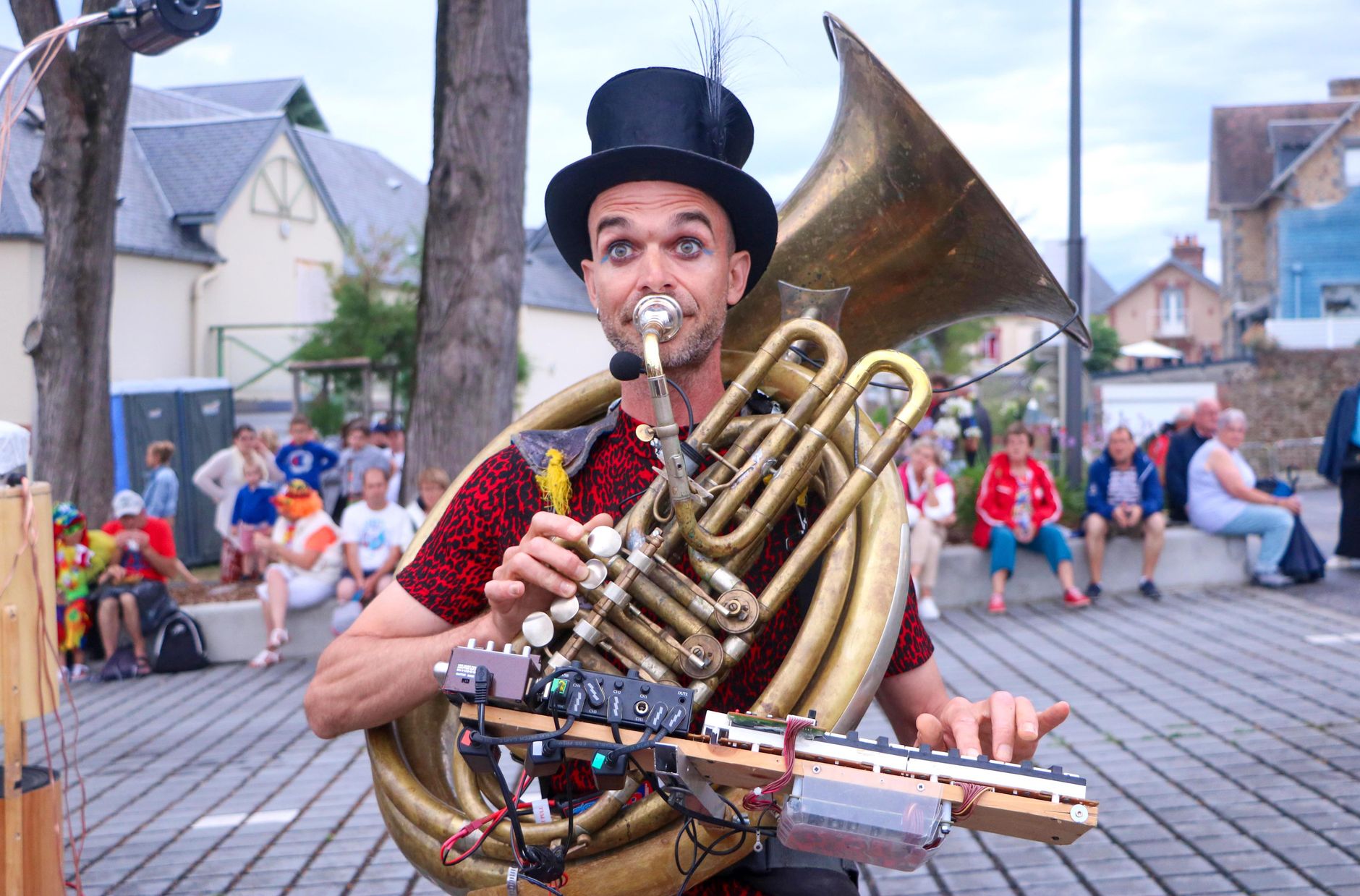 Les festivals de l'été 2024 en France : entre musique et culture
