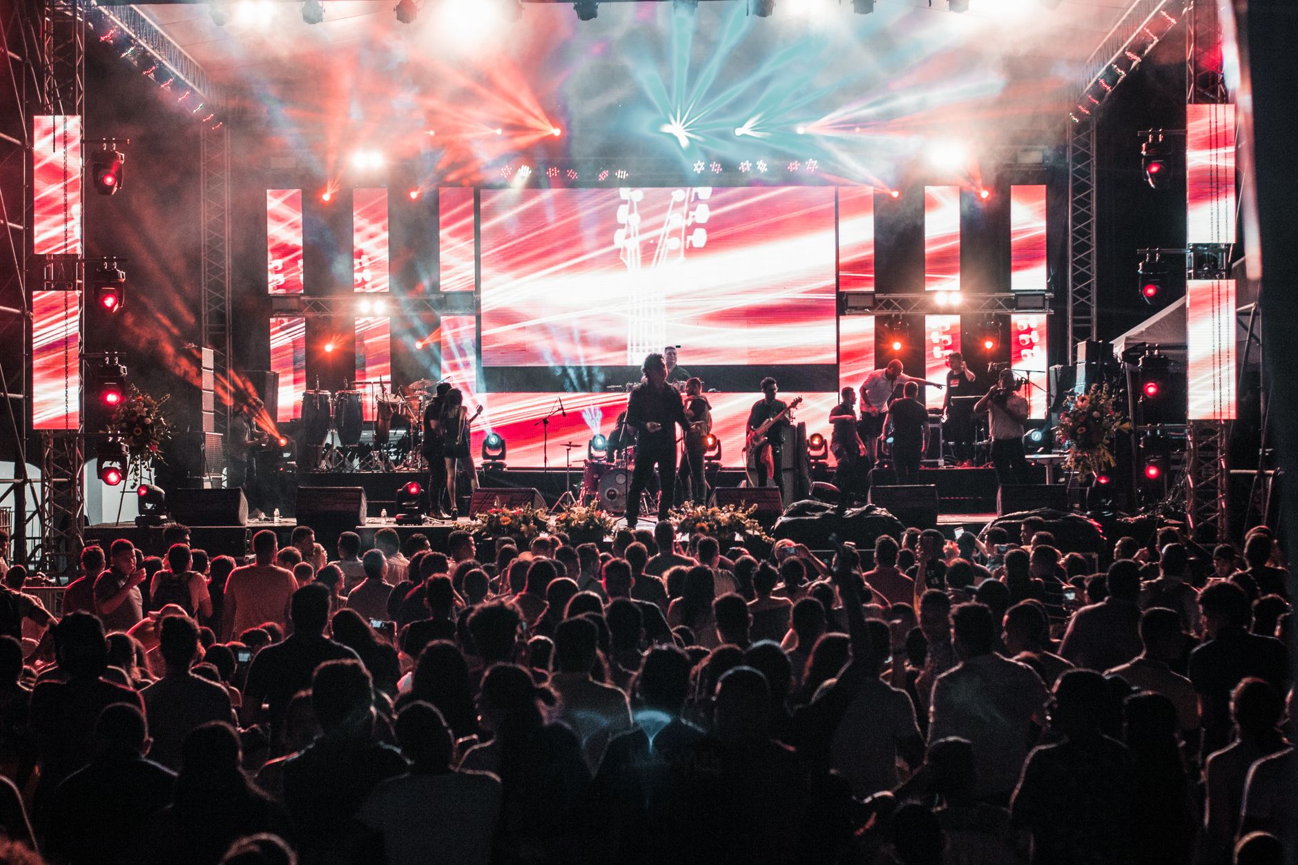 Sécurité des festivals : enjeux et défis en 2023