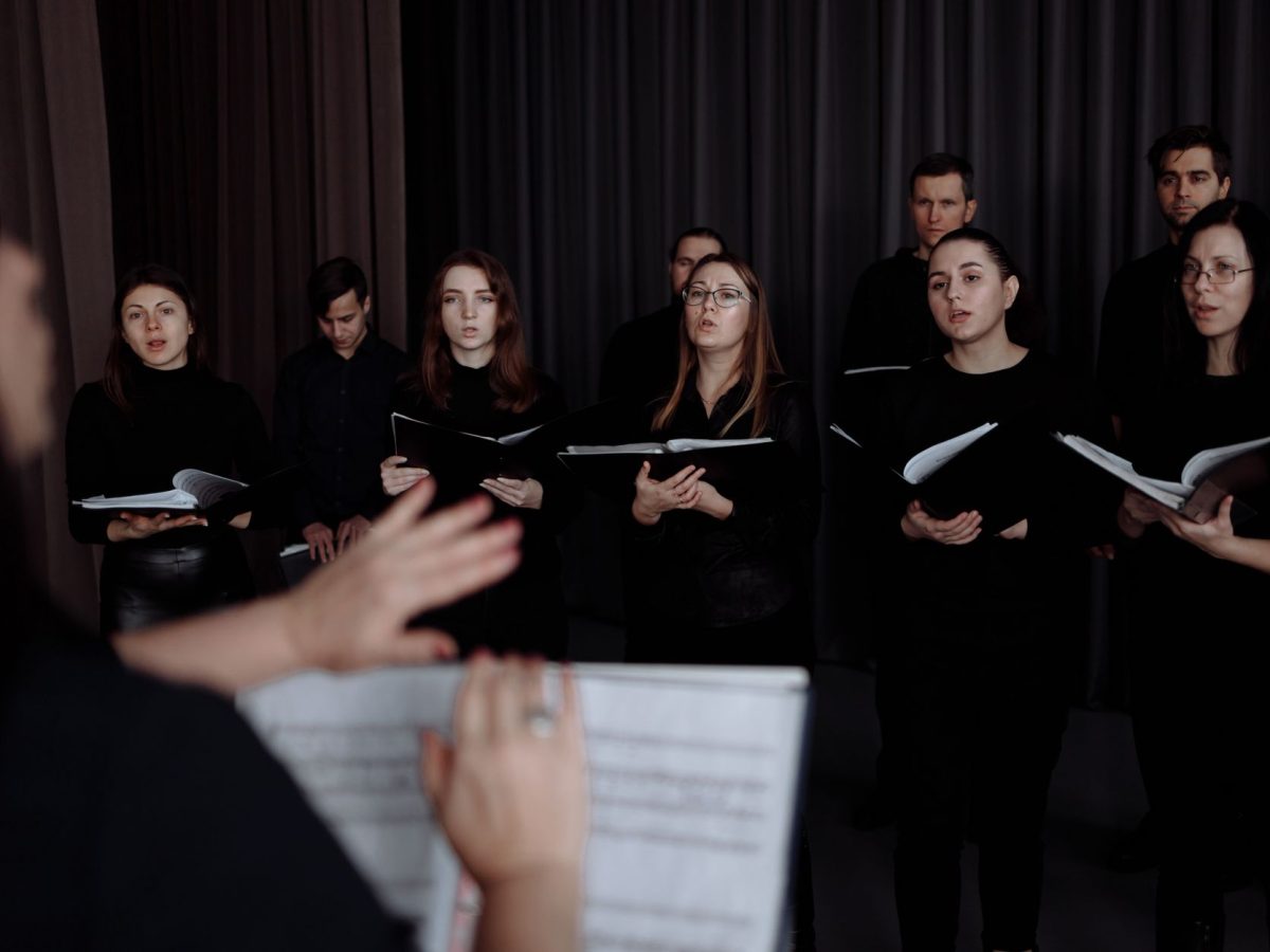 Festival de chorale : préparer son chœur amateur à la scène