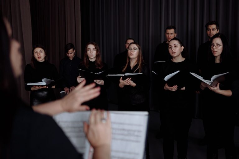 Festival de chorale : préparer son chœur amateur à la scène