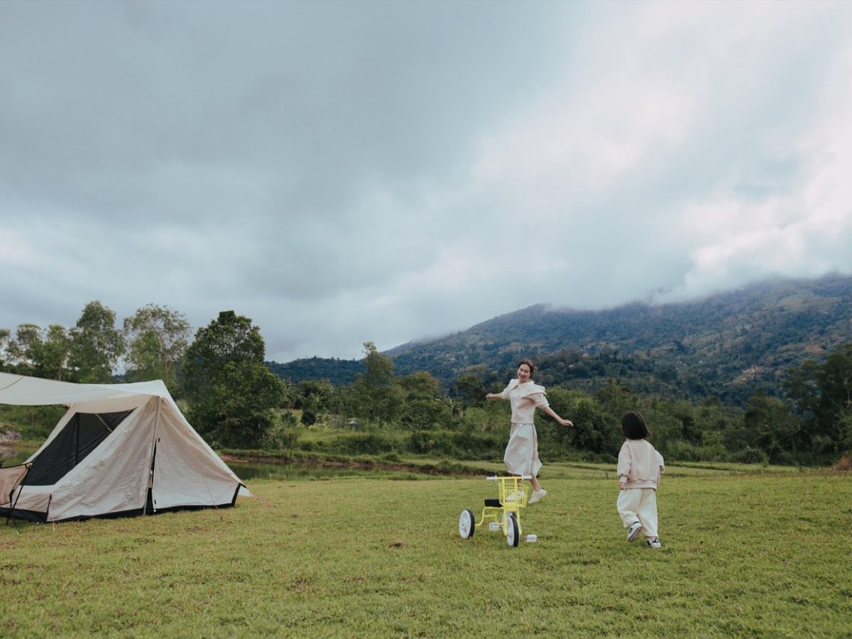 Avis Glamping Hub pour dormir près des festivals