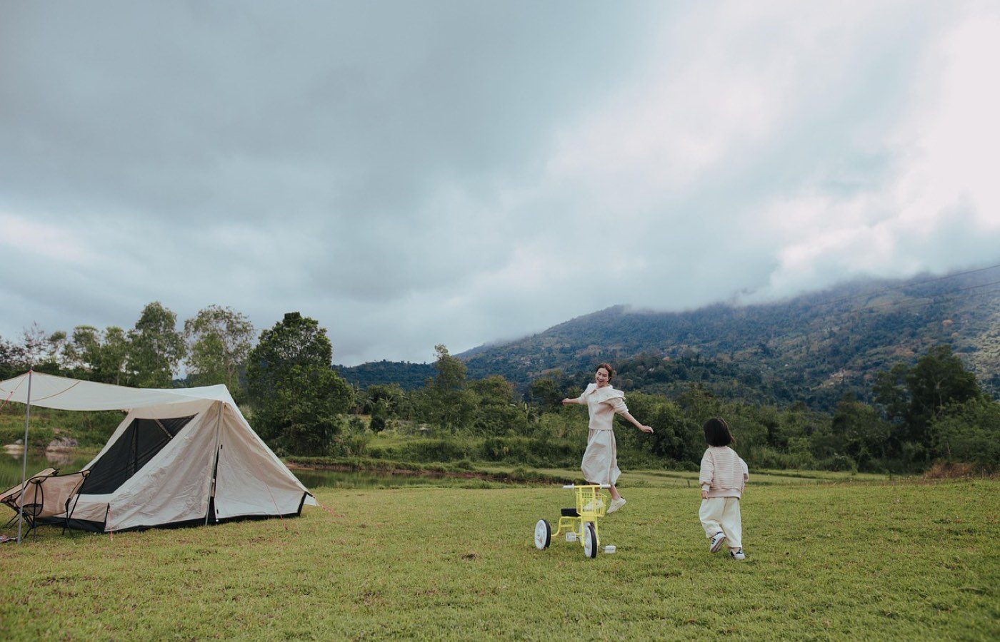 Avis Glamping Hub pour dormir près des festivals