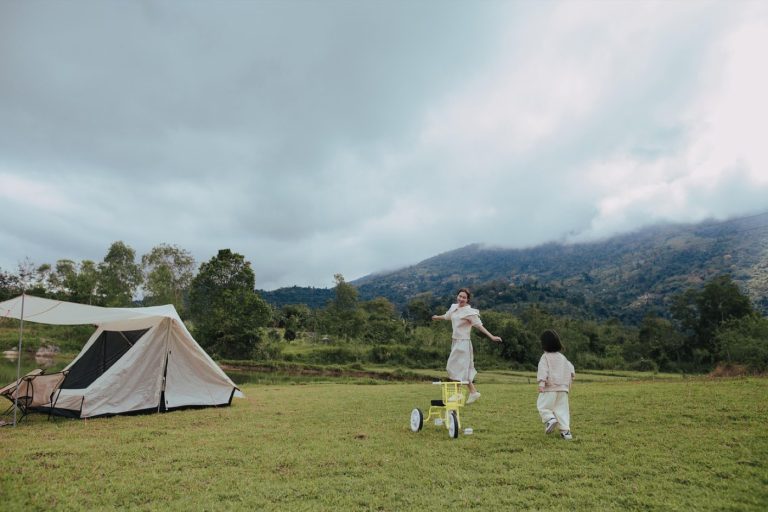 Avis Glamping Hub pour dormir près des festivals