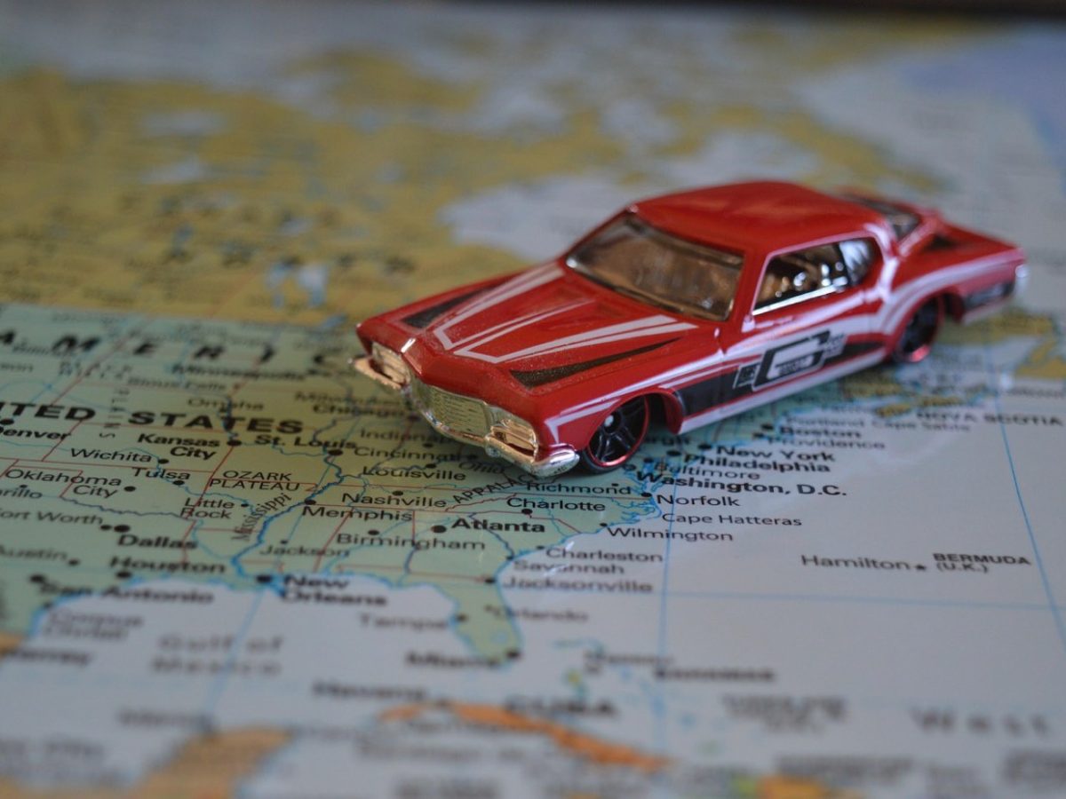 Itinéraires voiture pour aller à un festival en Europe