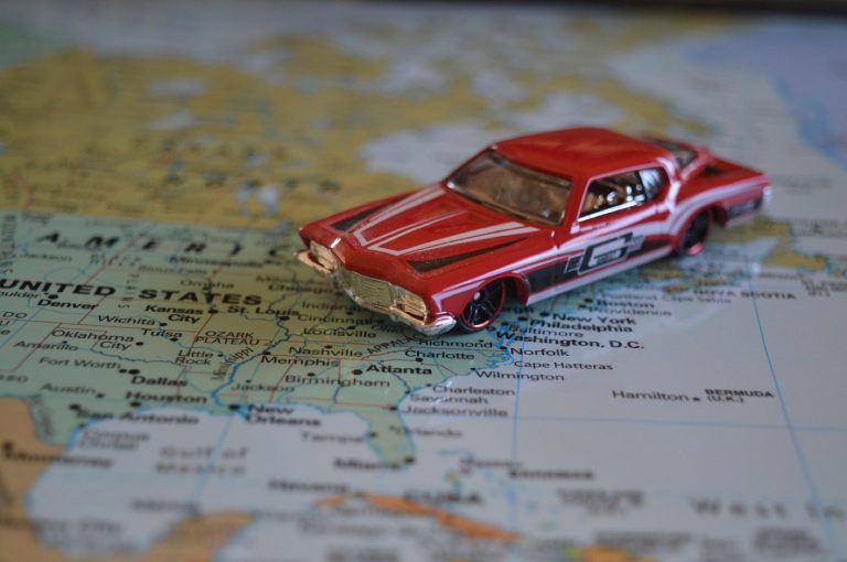 Itinéraires voiture pour aller à un festival en Europe