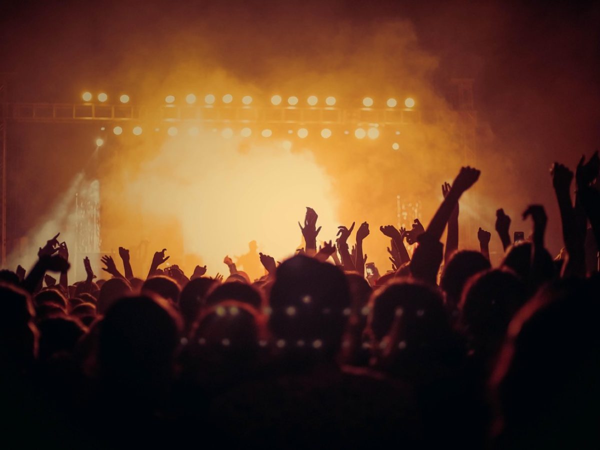 Meilleurs bouchons anti-bruit pour concerts metal