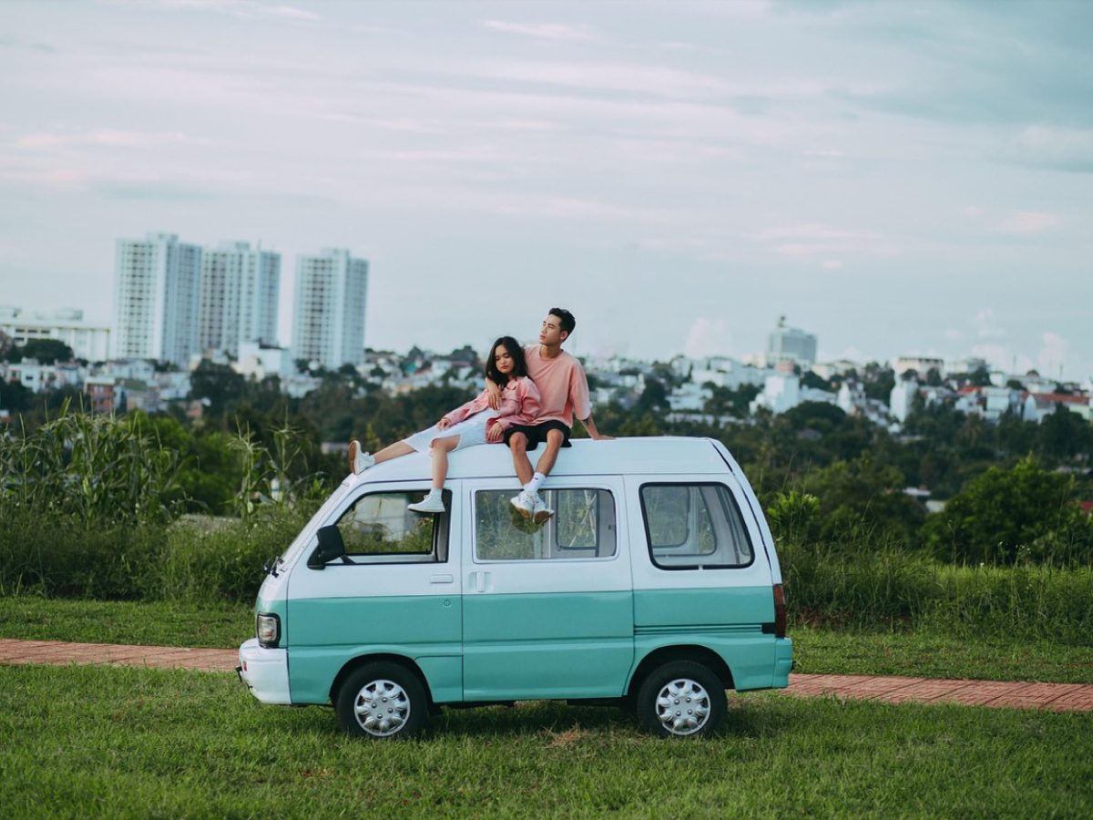 Guide roadtrip van pour festivals en Europe