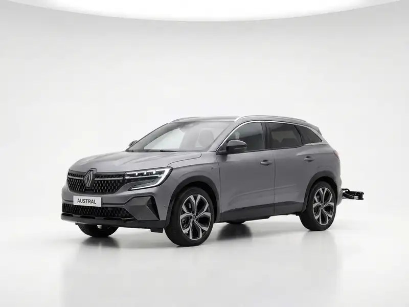 Attelage Renault Austral : remorque de festival et 2 200 kg tractés