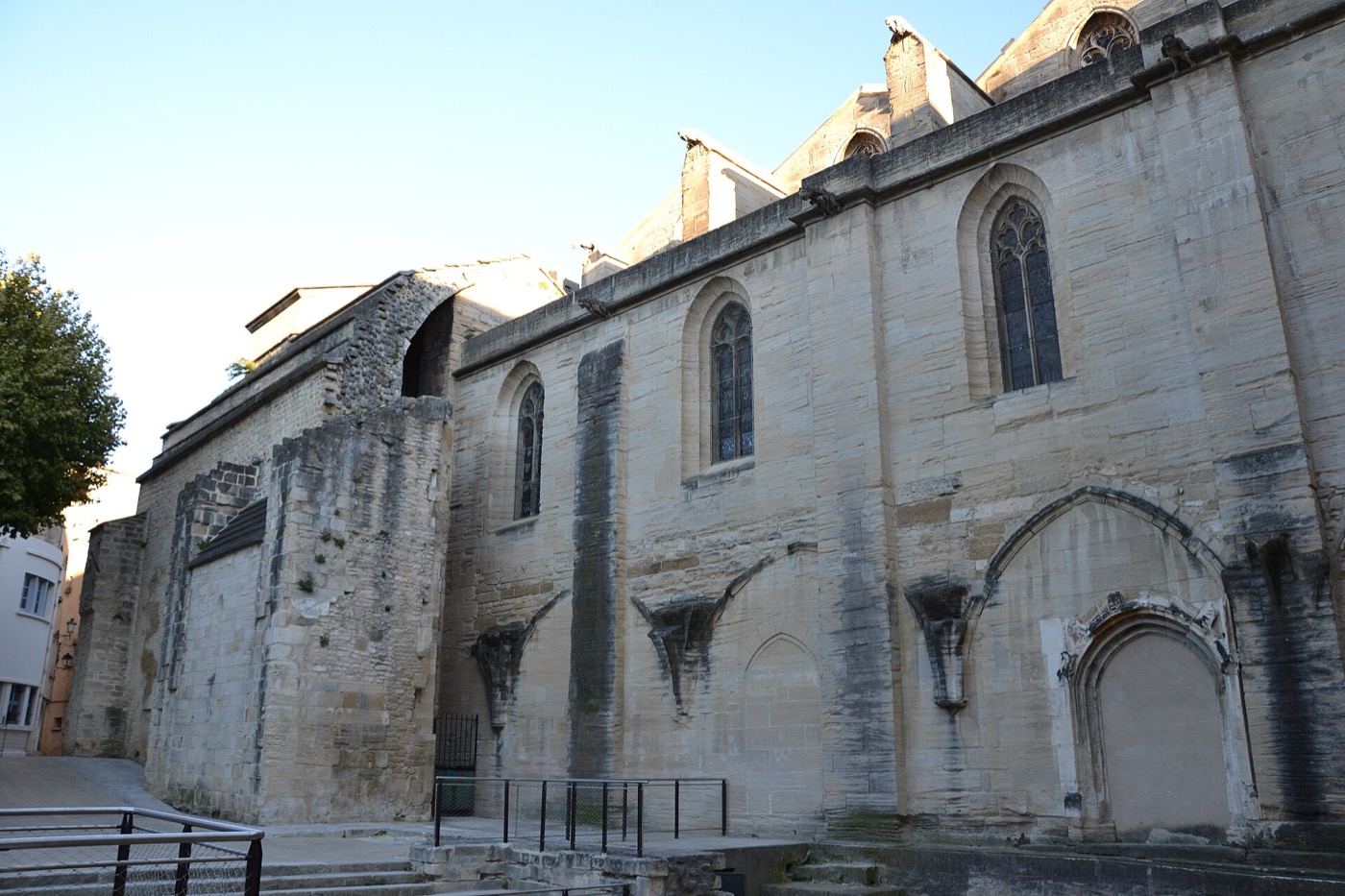 Cathédrale Saint-Siffrein, Carpentras