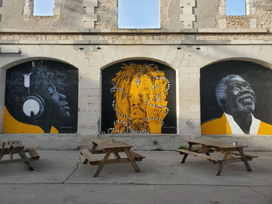Illustration : festival arts visuels & numériques — 10ème art