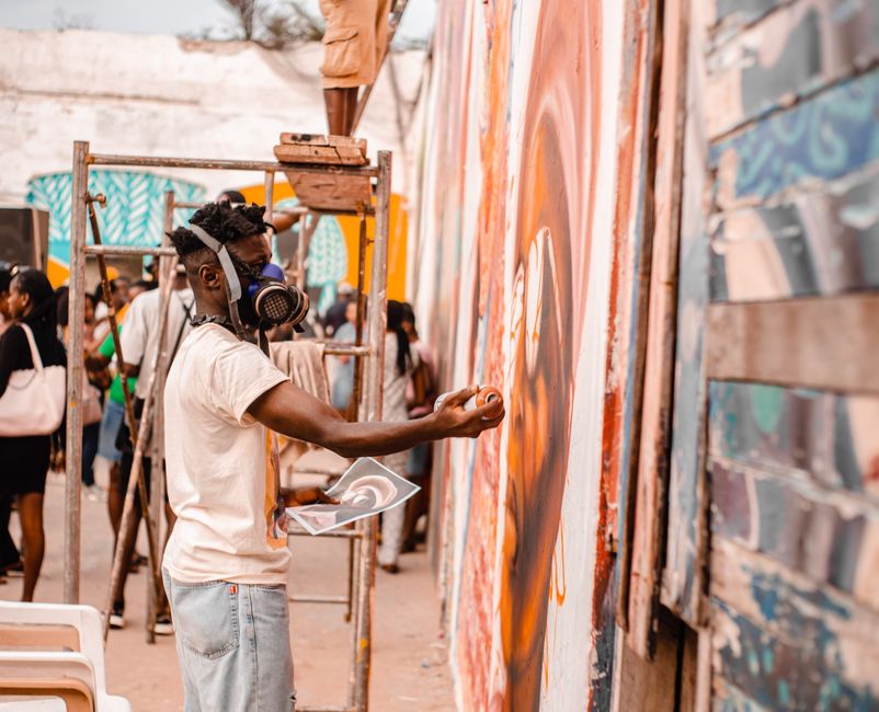 Illustration : festival arts visuels & numériques — Art-o-rama