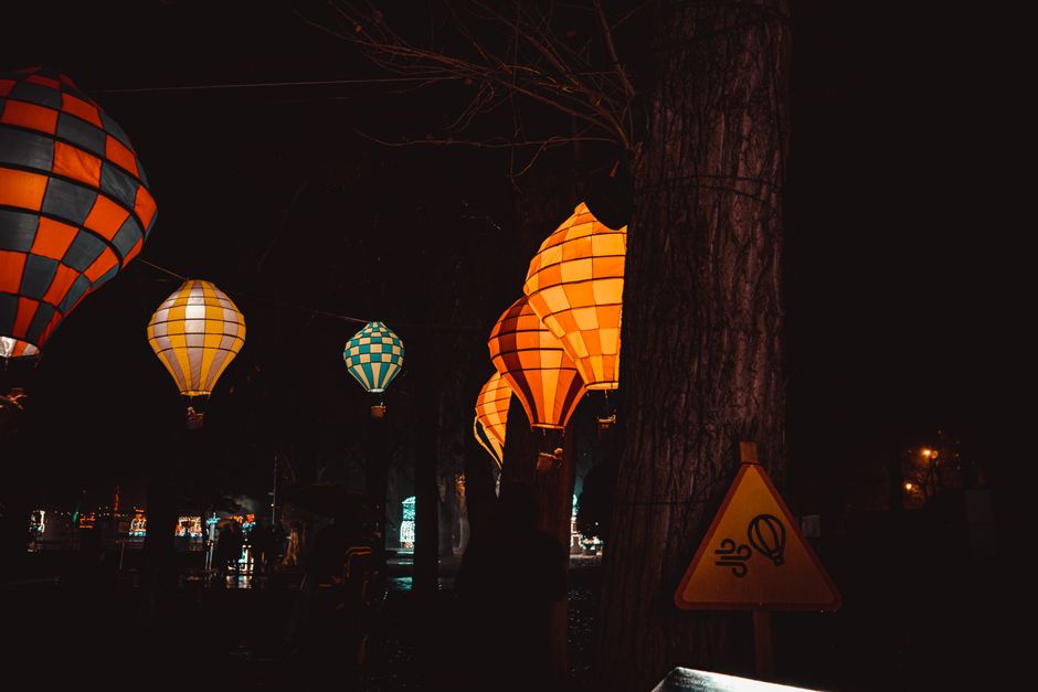 Illustration : festival arts visuels & numériques — 9ph