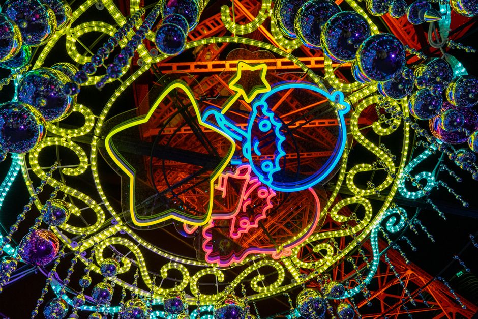 Illustration : festival arts visuels & numériques — Escales Photos Festival du Mor Braz