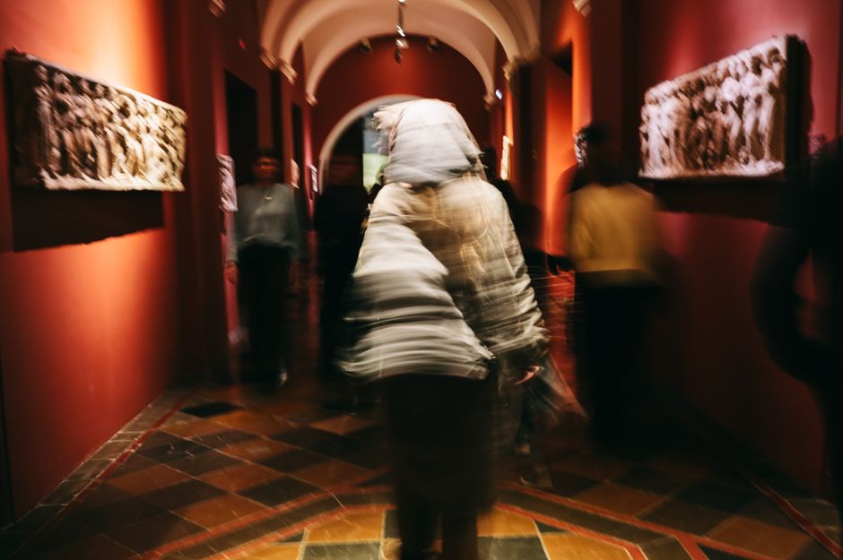 Illustration : festival arts visuels & numériques — Biennale internationale d'art mural