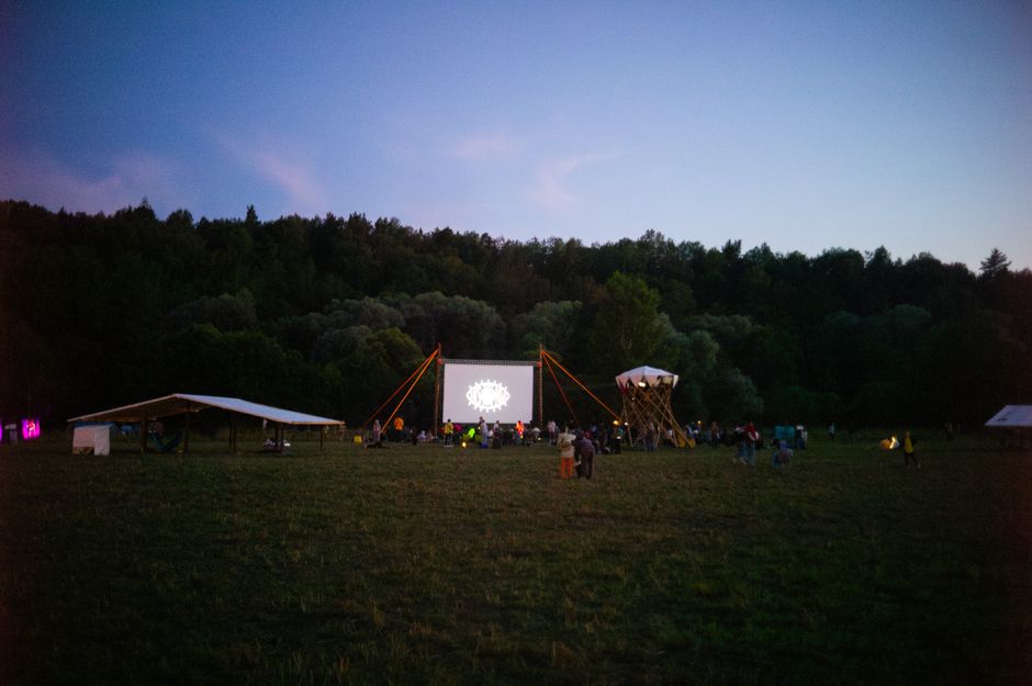 Illustration : festival cinéma & audiovisuel — Animastar
