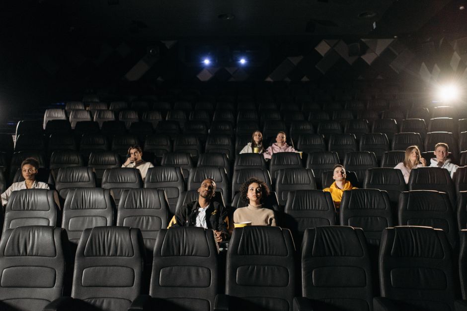 Illustration : festival cinéma & audiovisuel — Festival du Film Palestinien