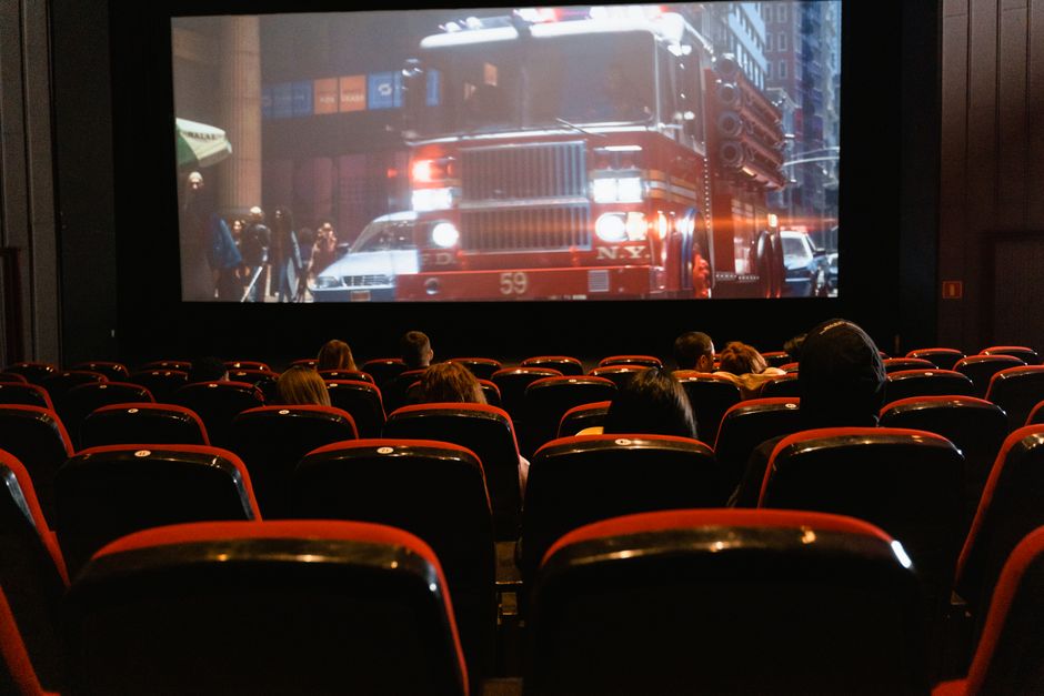 Illustration : festival cinéma & audiovisuel — Festival du Film de Femmes