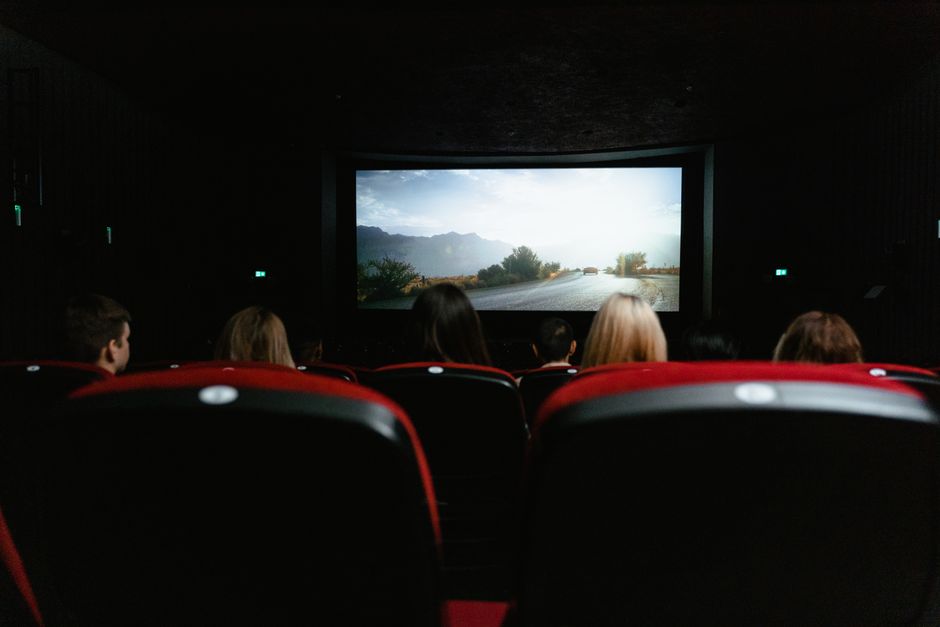 Illustration : festival cinéma & audiovisuel — Cinémartinique Festival