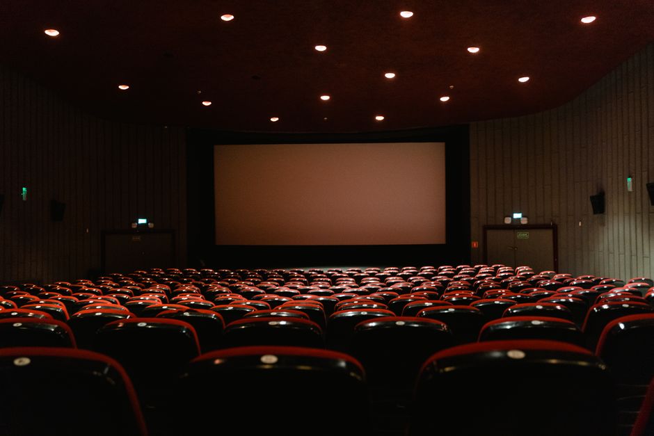 Illustration : festival cinéma & audiovisuel — Festival du film chinois