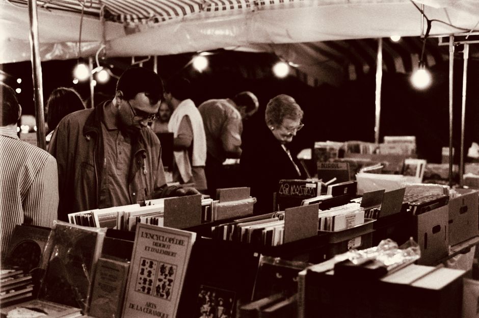 Illustration : festival livre & littérature — 12000 Signes