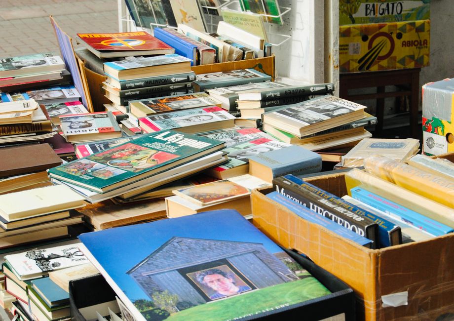 Illustration : festival livre & littérature — Salon du livre du Perche