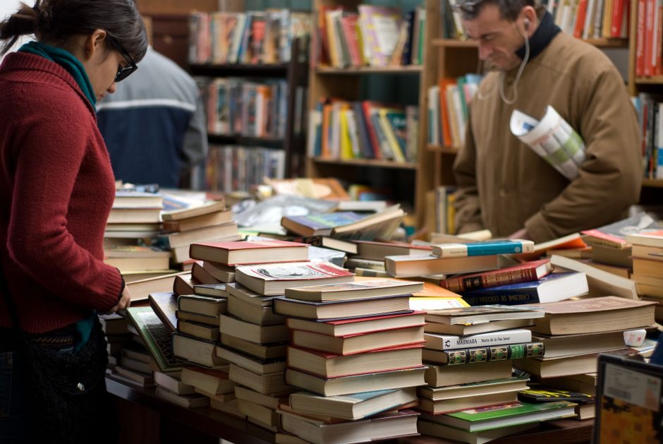 Illustration : festival livre & littérature — As-tu lu?