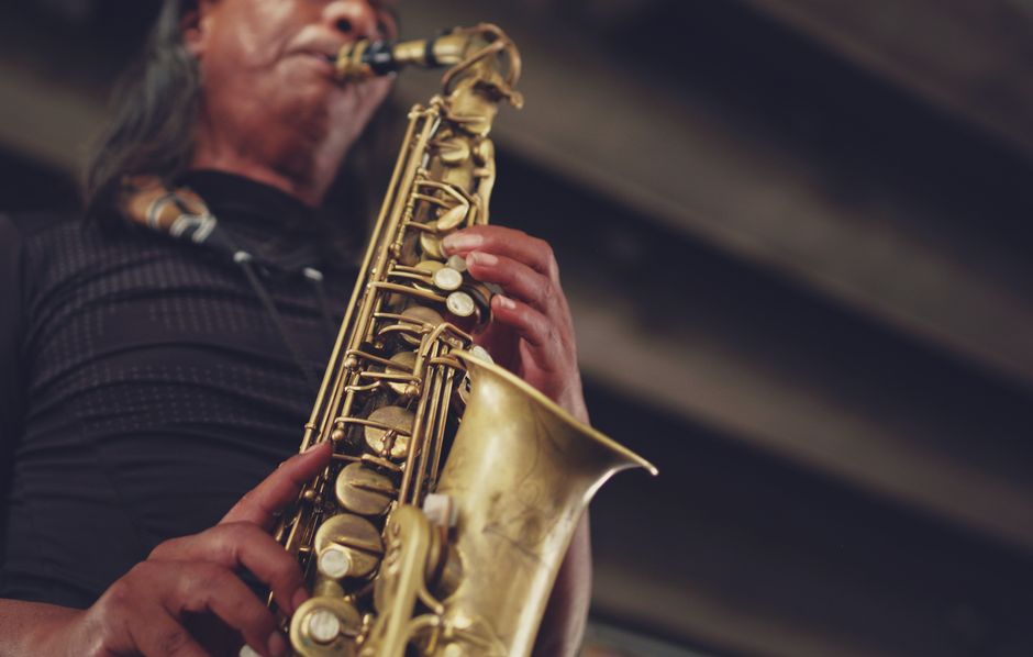 Illustration : festival musique — Algues au Rythme