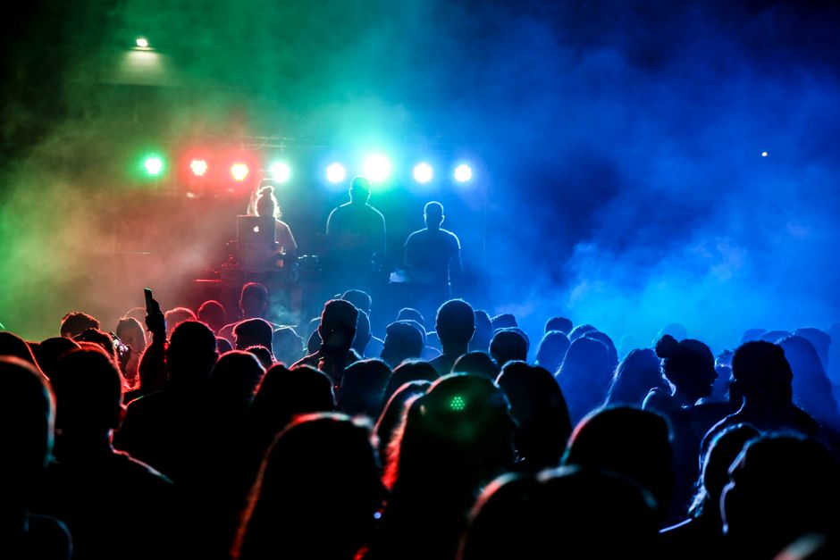 Illustration : festival musique — Barock sur Loire