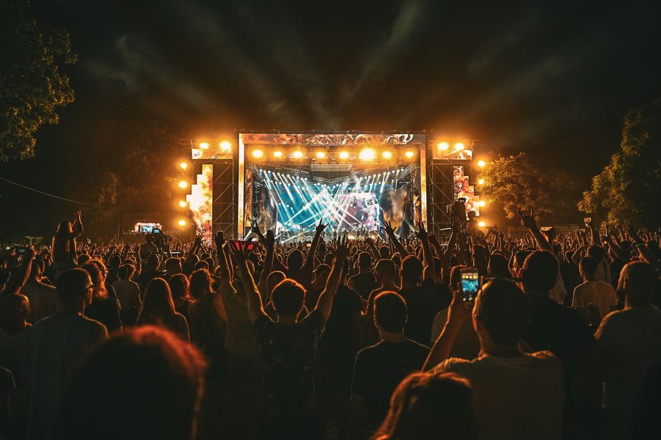 Illustration : festival musique — 1000 Sources et Dordogne