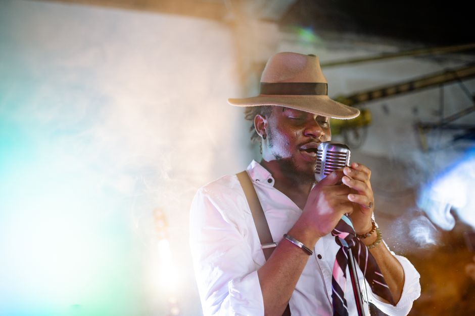 Illustration : festival musique — Journées internationales de la harpe dans la Caraïbe et en Guyane