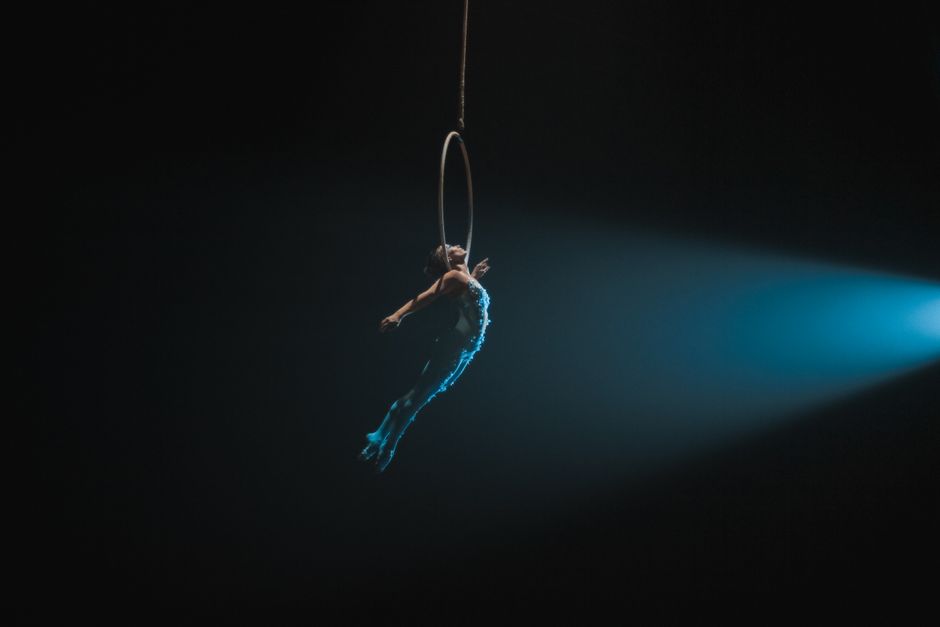 Illustration : festival spectacle vivant — 31 notes d'été