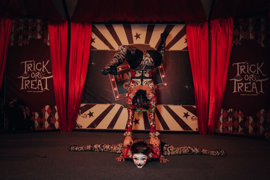 Illustration : festival spectacle vivant — Abian!