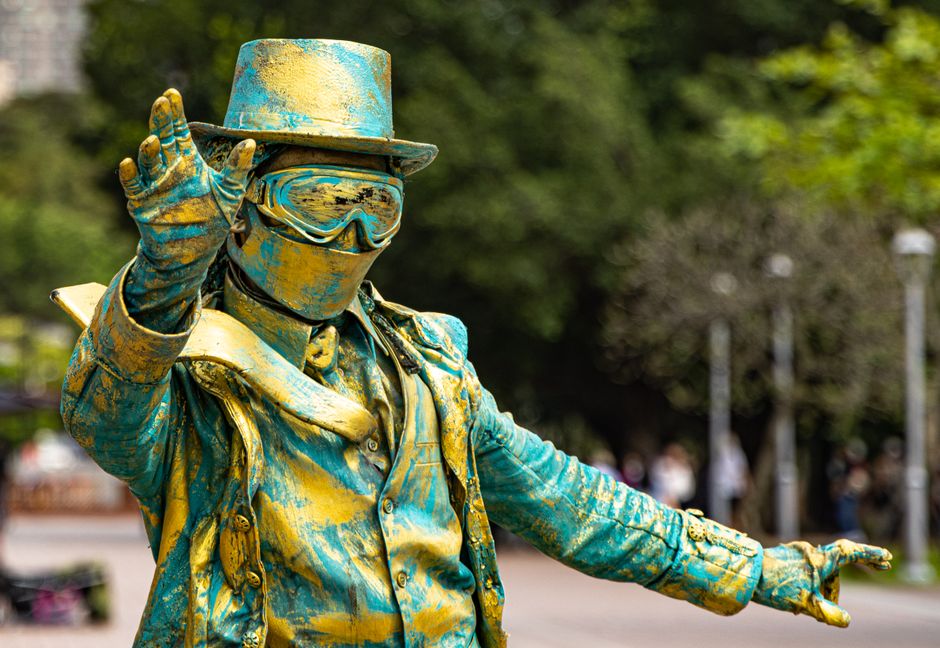 Illustration : festival spectacle vivant — Art Pasi festival